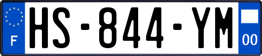 HS-844-YM
