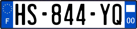 HS-844-YQ