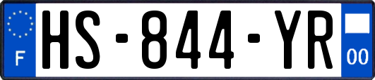 HS-844-YR