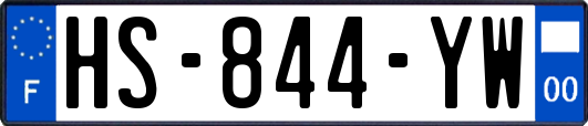 HS-844-YW