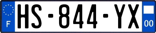 HS-844-YX
