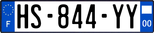 HS-844-YY