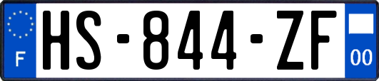 HS-844-ZF
