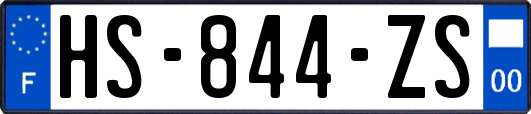 HS-844-ZS