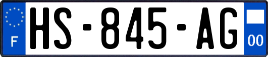 HS-845-AG