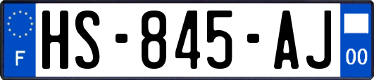 HS-845-AJ