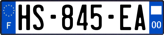 HS-845-EA