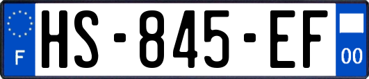 HS-845-EF