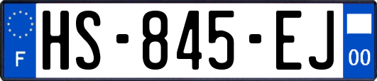 HS-845-EJ