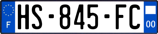HS-845-FC