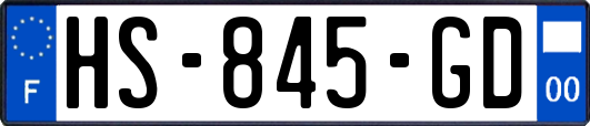 HS-845-GD