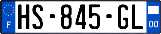 HS-845-GL
