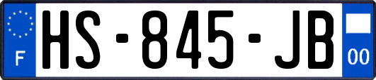 HS-845-JB