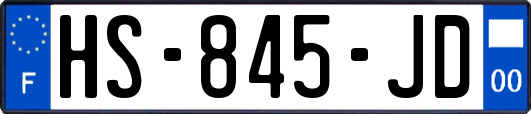 HS-845-JD