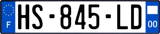 HS-845-LD