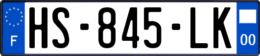 HS-845-LK