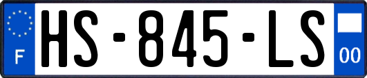 HS-845-LS