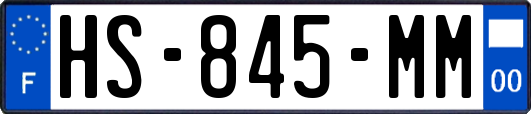 HS-845-MM