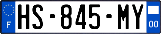 HS-845-MY
