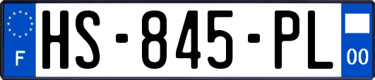 HS-845-PL