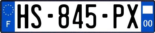 HS-845-PX