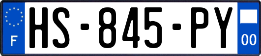 HS-845-PY