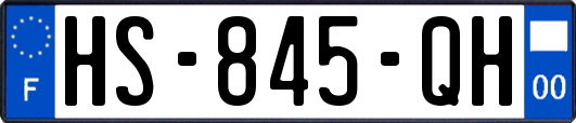 HS-845-QH