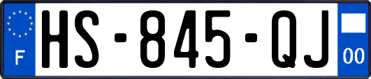 HS-845-QJ