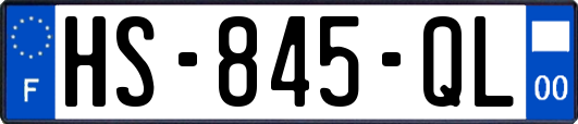 HS-845-QL