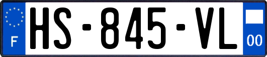 HS-845-VL