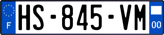 HS-845-VM