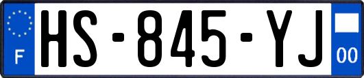 HS-845-YJ