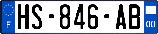 HS-846-AB