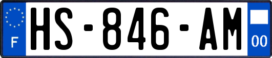 HS-846-AM