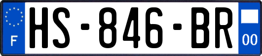 HS-846-BR