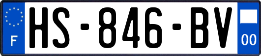 HS-846-BV