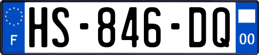 HS-846-DQ