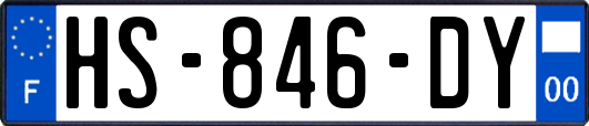 HS-846-DY