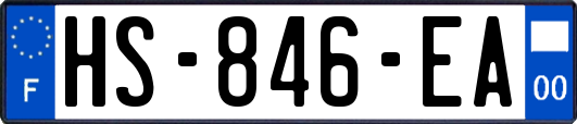 HS-846-EA