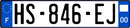 HS-846-EJ