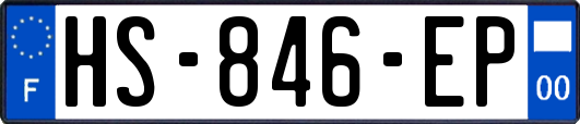 HS-846-EP