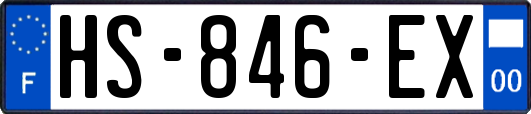 HS-846-EX