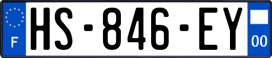 HS-846-EY