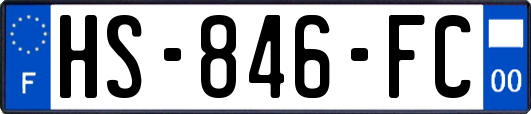 HS-846-FC