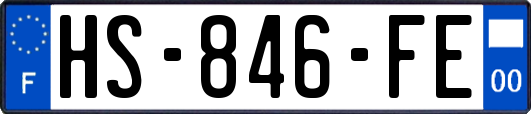 HS-846-FE