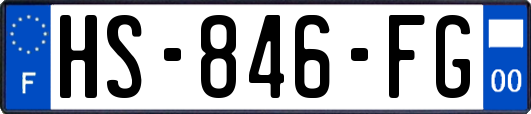 HS-846-FG