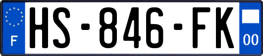 HS-846-FK