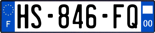 HS-846-FQ