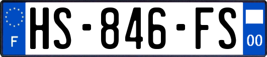 HS-846-FS
