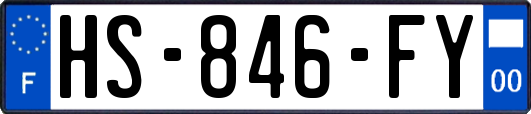 HS-846-FY